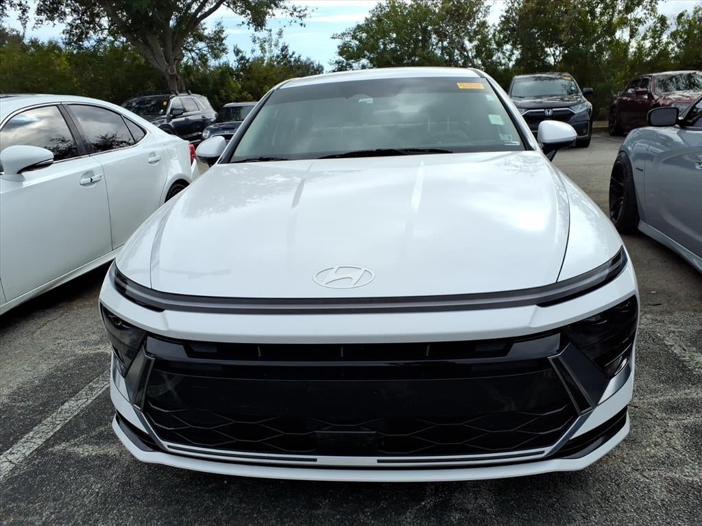 2024 Hyundai SONATA HYBRID SEL