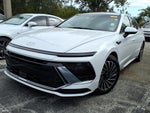 2024 Hyundai SONATA HYBRID SEL