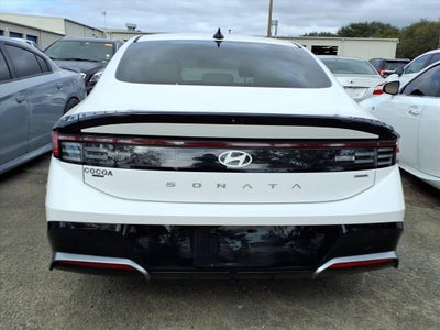 2024 Hyundai SONATA HYBRID SEL