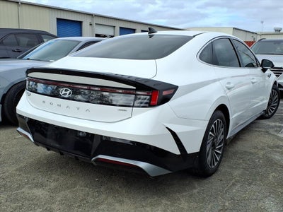 2024 Hyundai SONATA HYBRID SEL