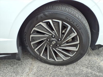 2024 Hyundai SONATA HYBRID SEL