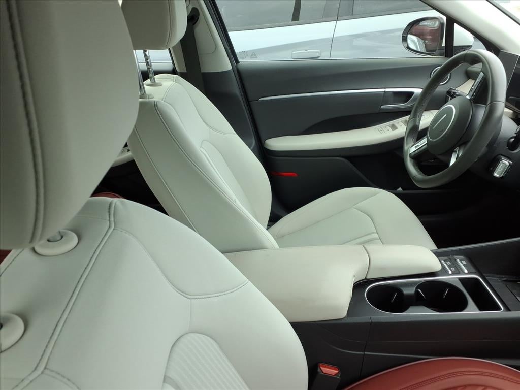 2024 Hyundai SONATA HYBRID SEL