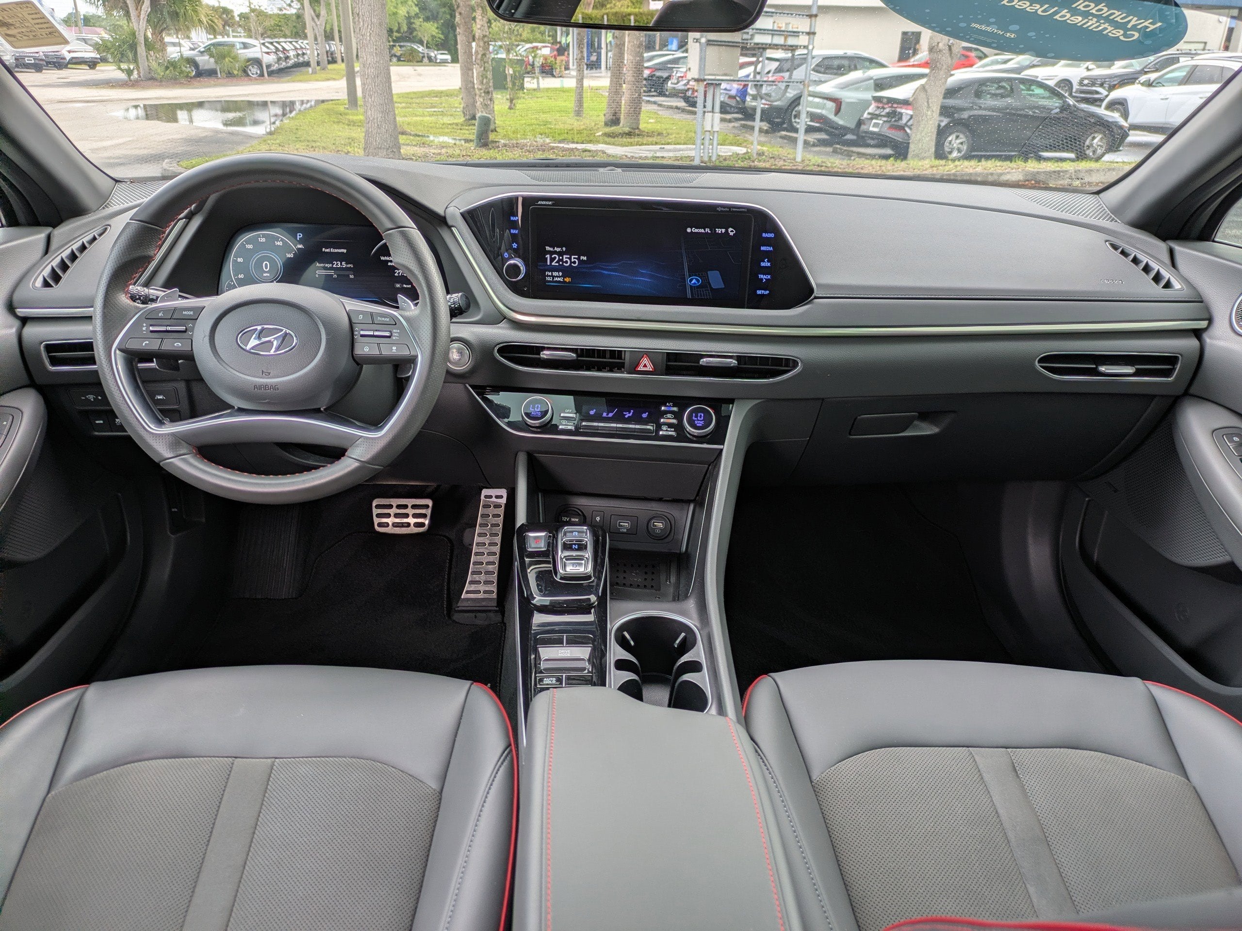 2023 Hyundai SONATA SEL Plus