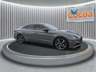 2023 Hyundai SONATA SEL Plus