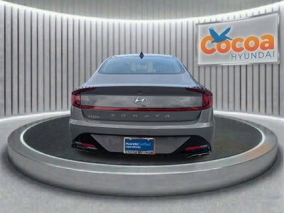 2023 Hyundai SONATA SEL