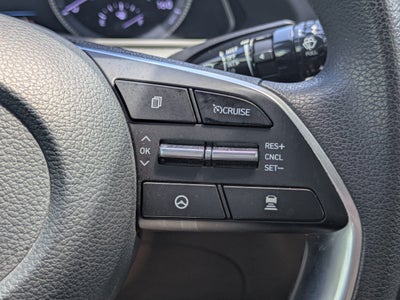 2021 Hyundai SONATA SEL