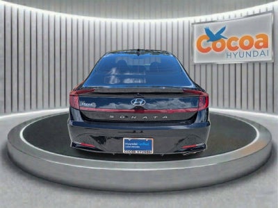 2021 Hyundai SONATA SEL