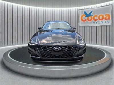 2022 Hyundai SONATA SEL