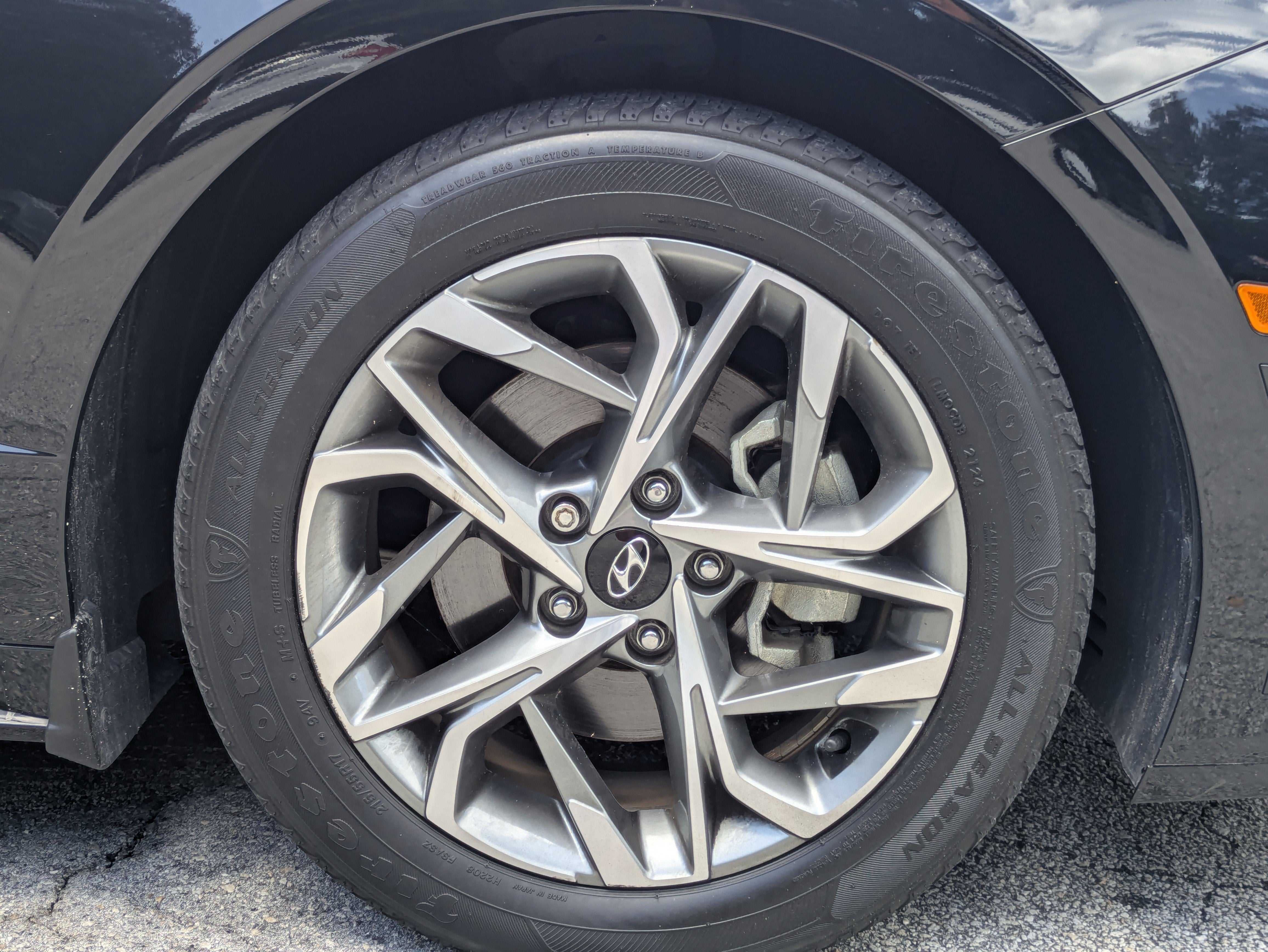 2022 Hyundai SONATA SEL