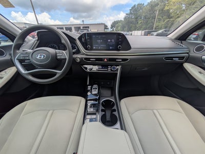 2022 Hyundai SONATA SEL