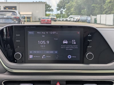 2022 Hyundai SONATA SEL