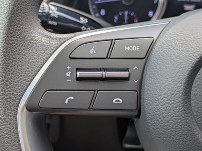 2022 Hyundai SONATA SEL