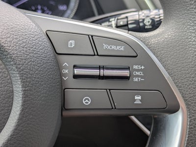 2022 Hyundai SONATA SEL