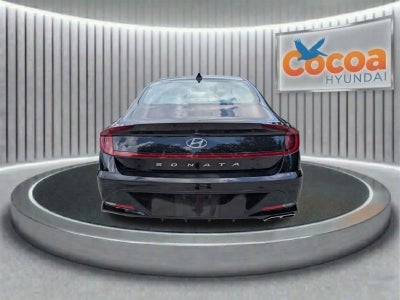 2022 Hyundai SONATA SEL