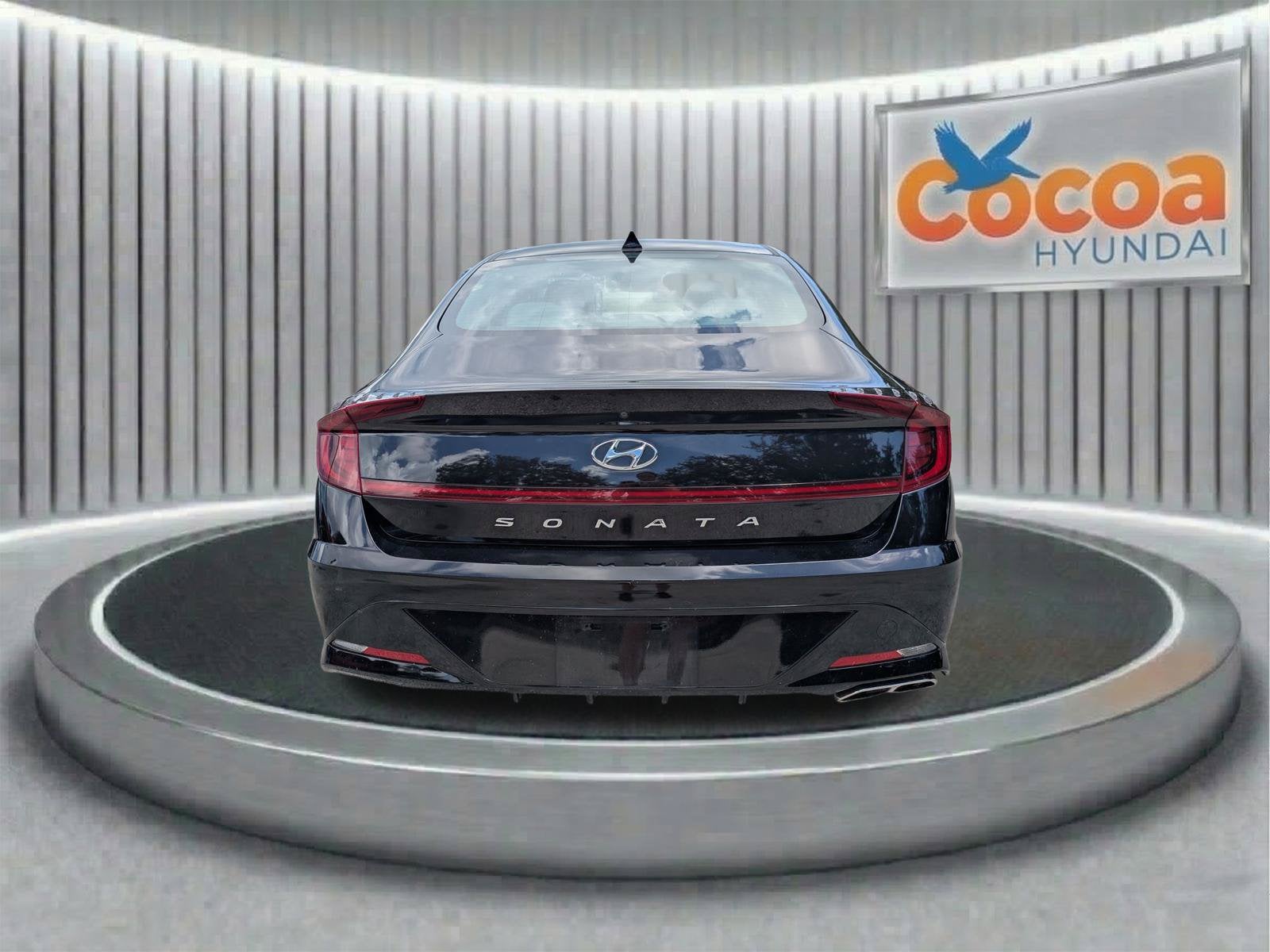 2022 Hyundai SONATA SEL