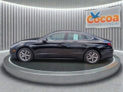 2022 Hyundai SONATA SEL