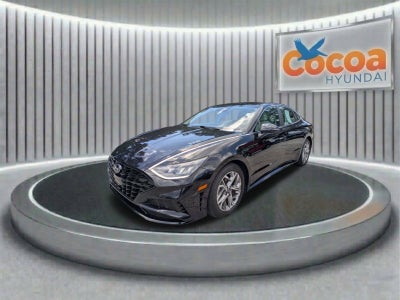 2022 Hyundai SONATA SEL