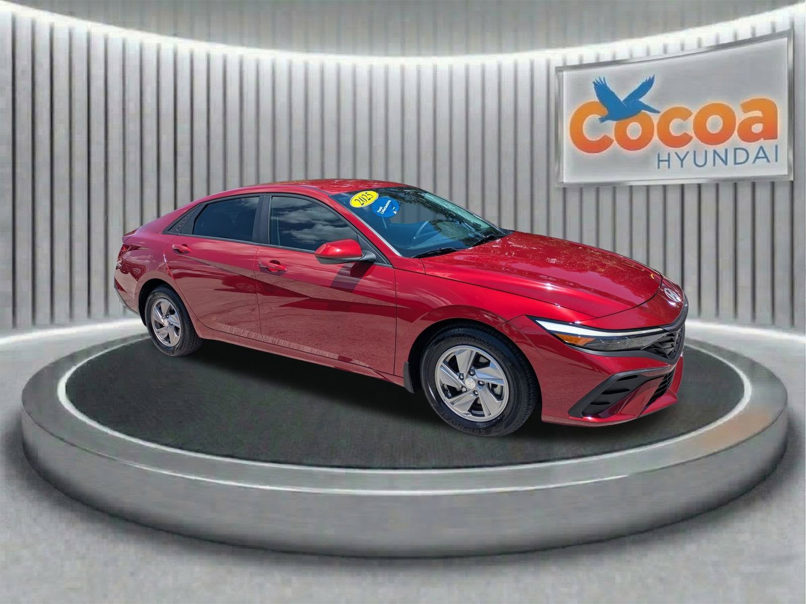 2025 Hyundai ELANTRA SE
