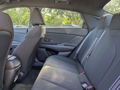 2026 Hyundai ELANTRA HYBRID SEL Sport