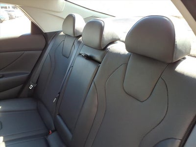 2023 Hyundai ELANTRA Limited