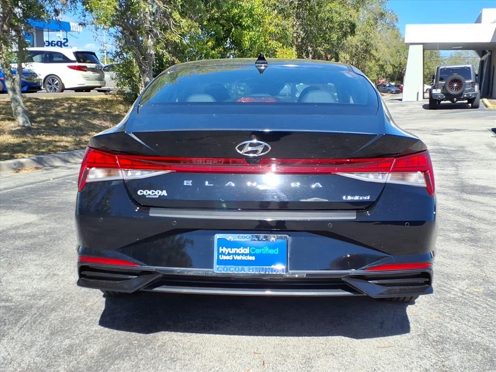 2023 Hyundai ELANTRA Limited