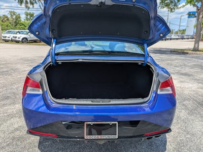2023 Hyundai ELANTRA N Line