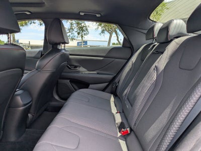 2023 Hyundai ELANTRA N Line
