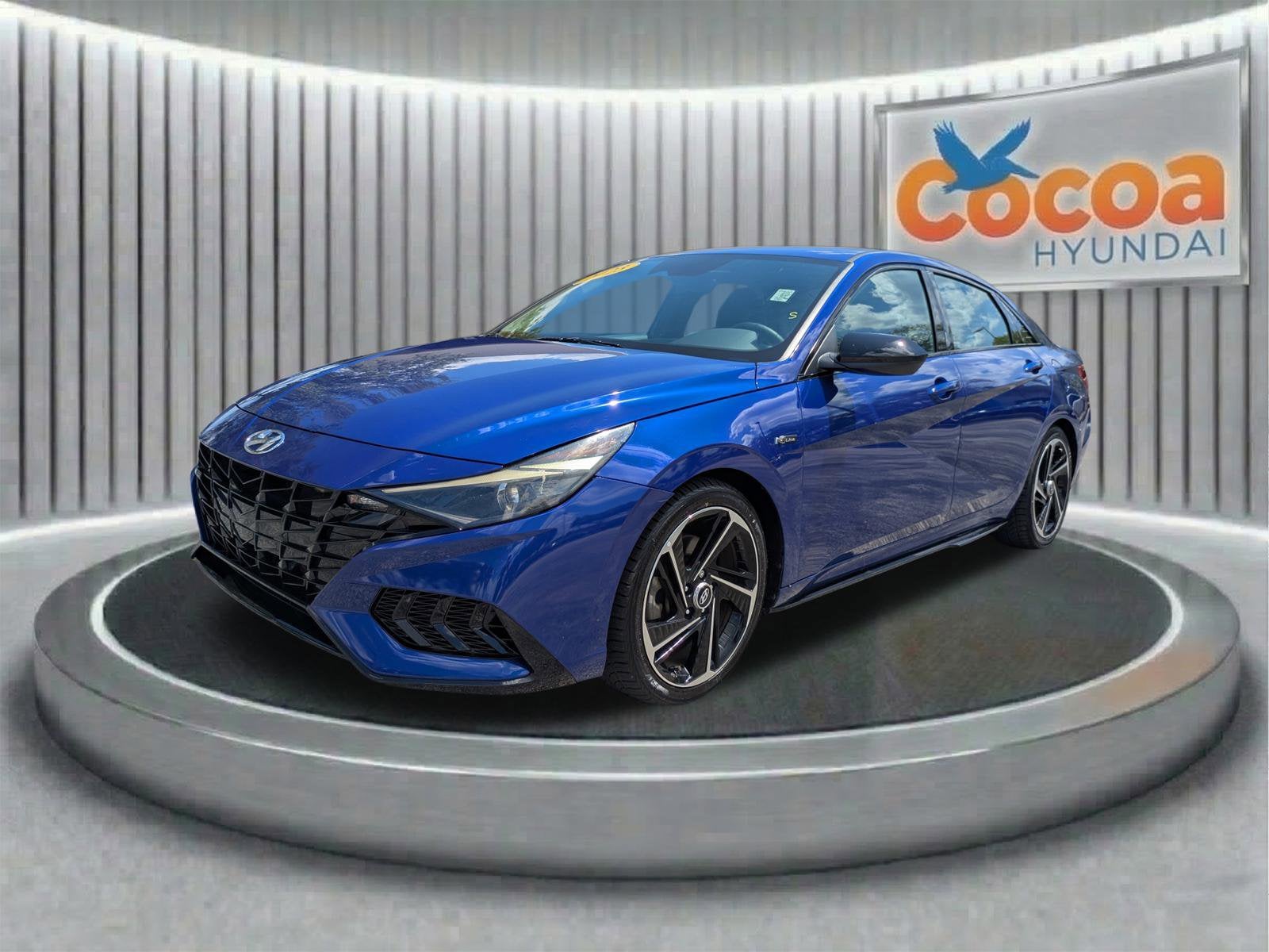 2023 Hyundai ELANTRA N Line