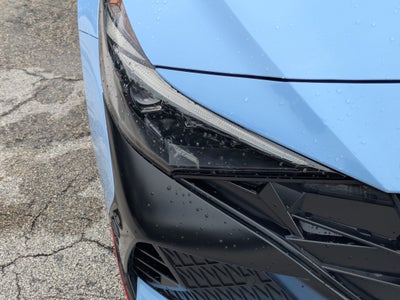 2022 Hyundai ELANTRA N Base