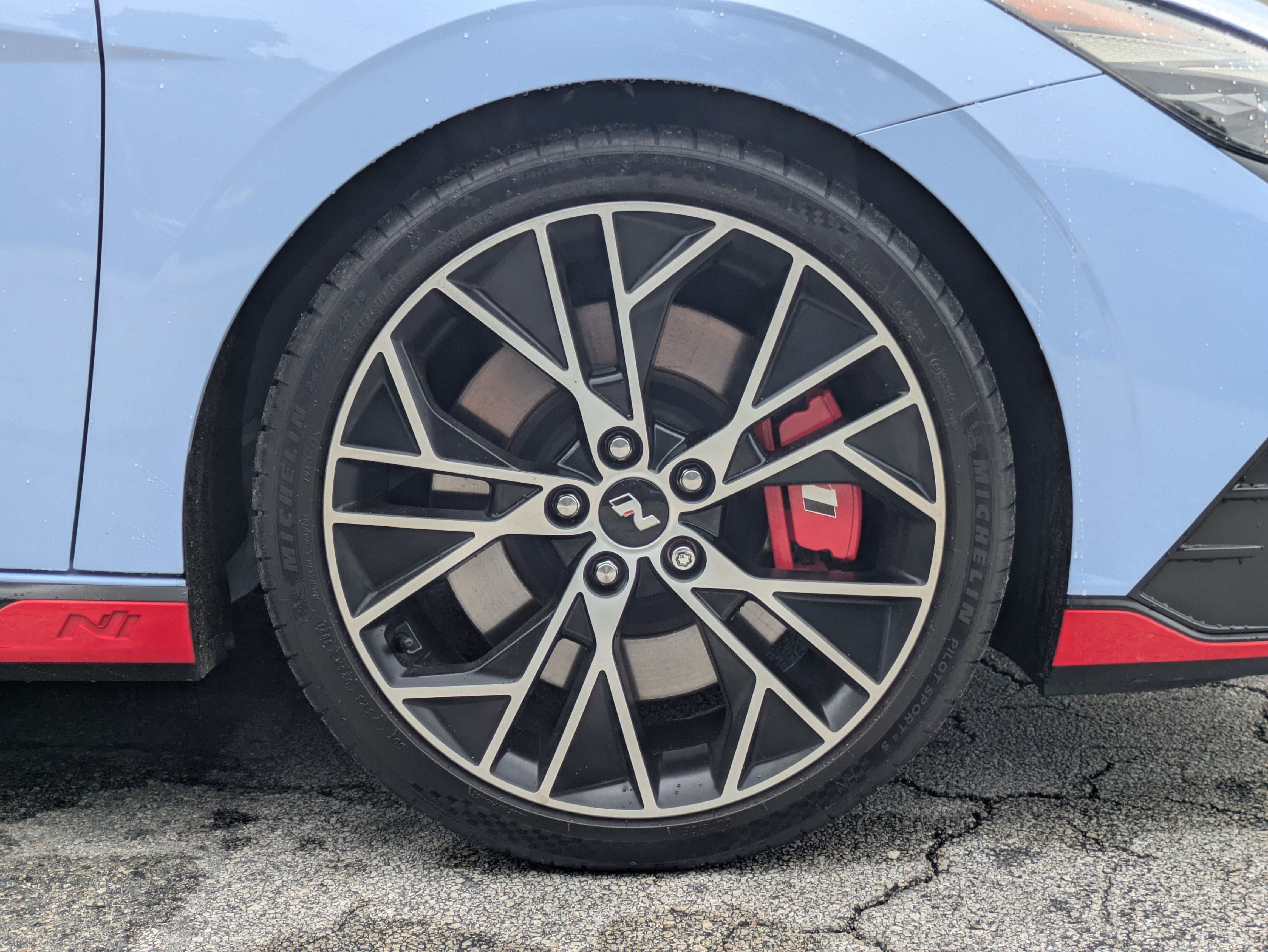 2022 Hyundai ELANTRA N Base