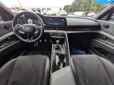 2022 Hyundai ELANTRA N Base