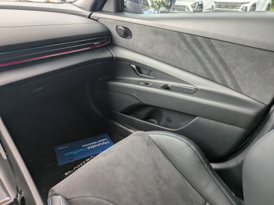 2022 Hyundai ELANTRA N Base