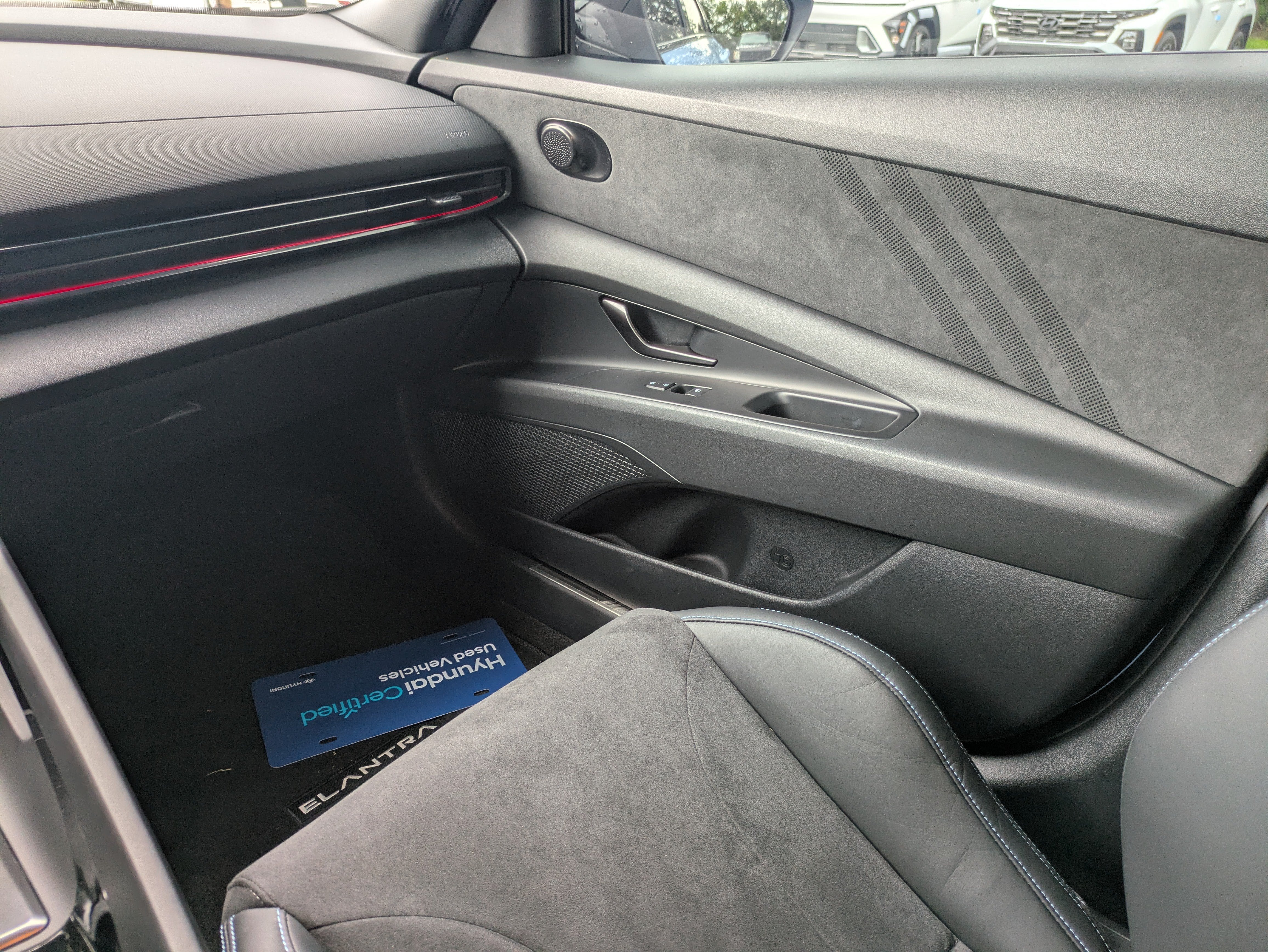 2022 Hyundai ELANTRA N Base