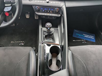 2022 Hyundai ELANTRA N Base