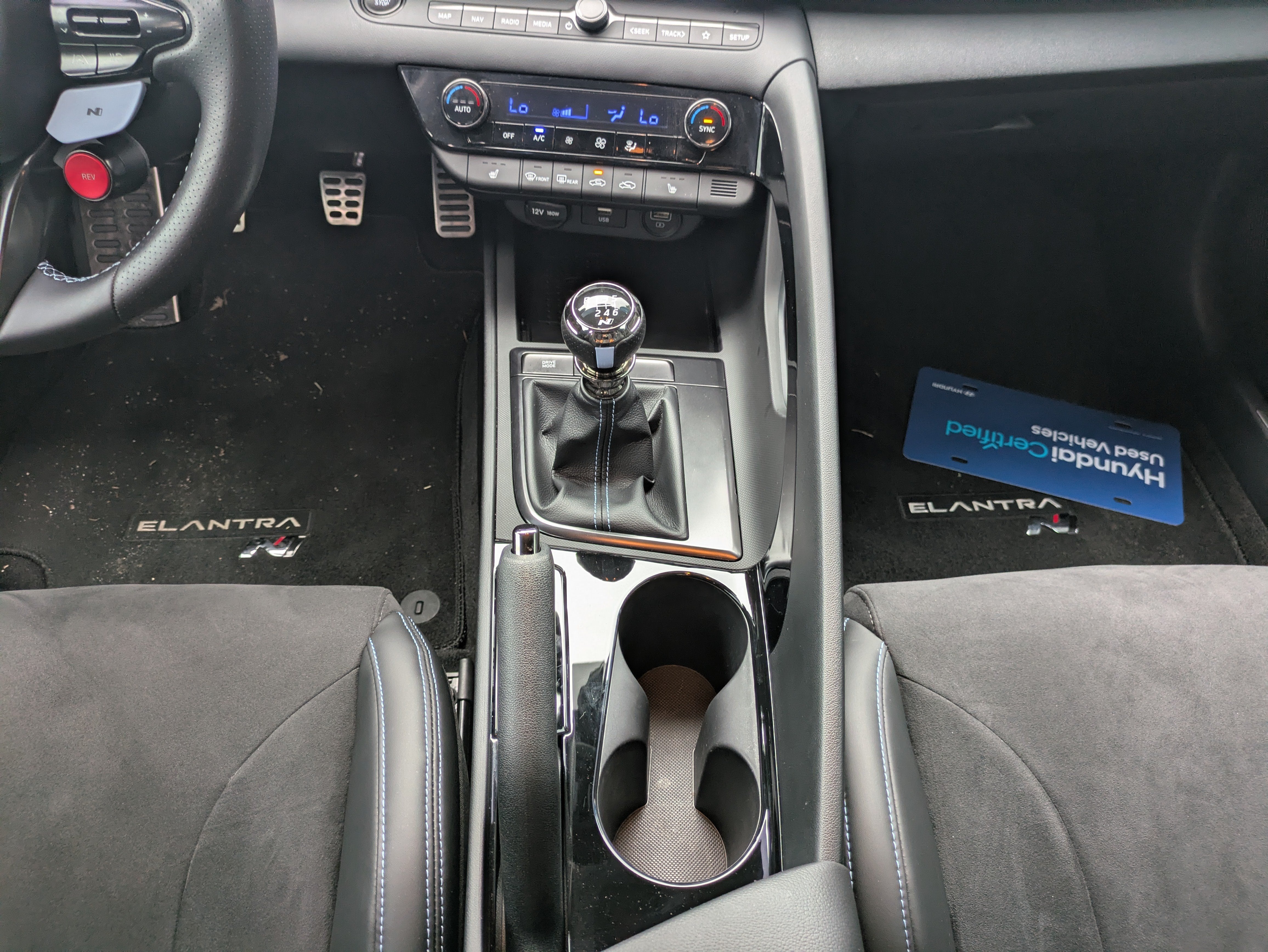 2022 Hyundai ELANTRA N Base