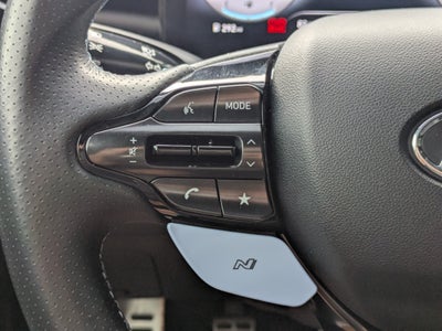 2022 Hyundai ELANTRA N Base
