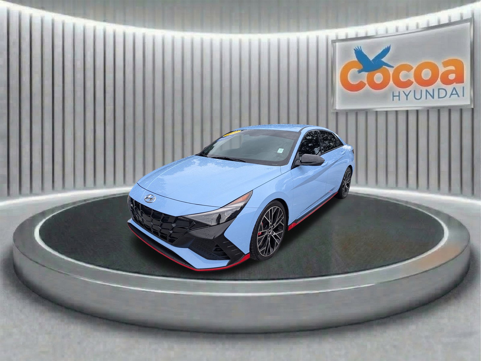 2022 Hyundai ELANTRA N Base