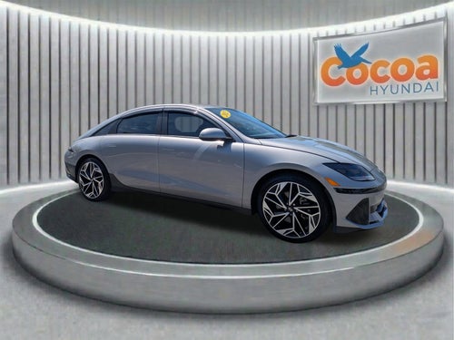 2023 Hyundai IONIQ 6 SEL