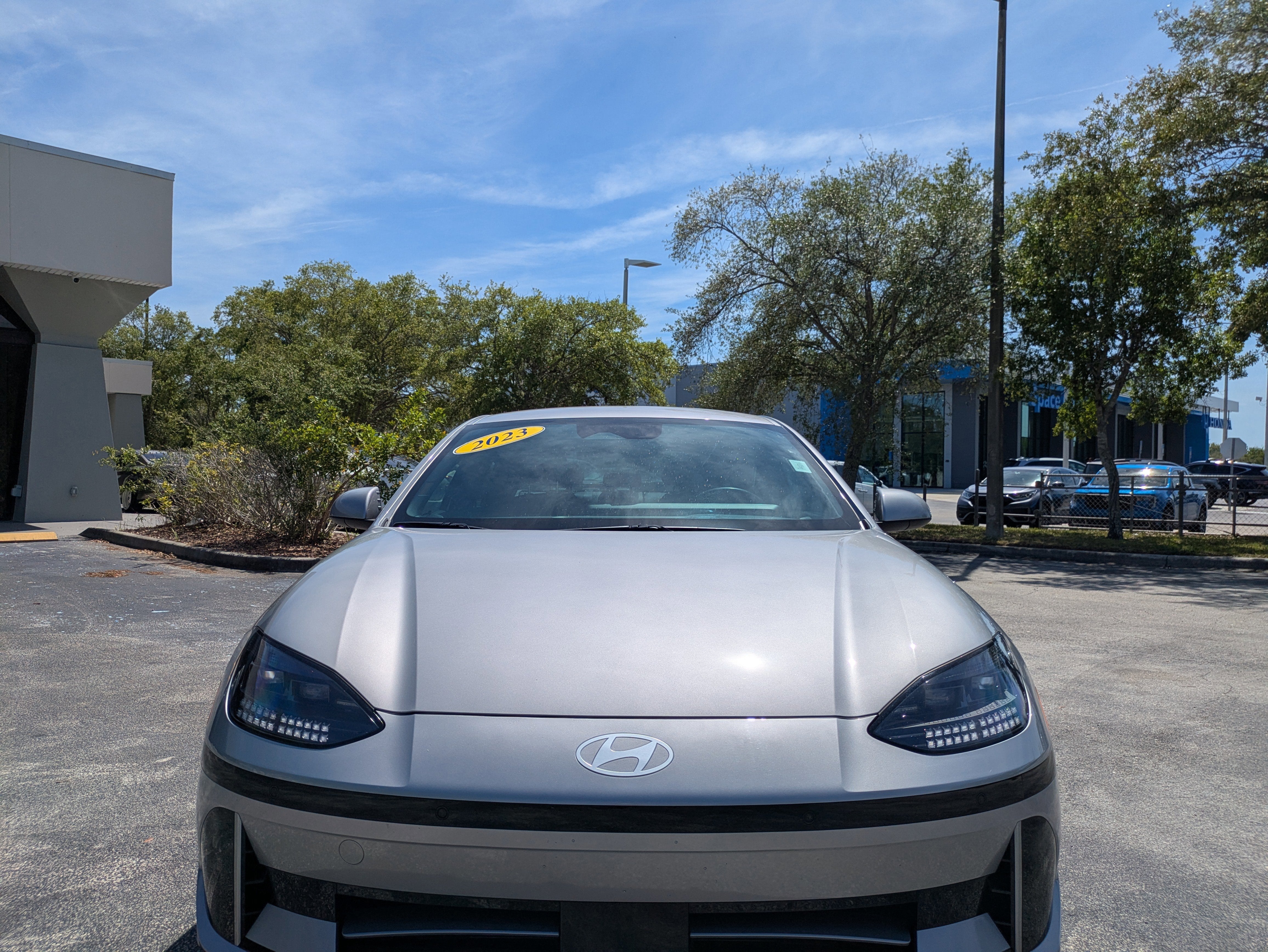 2023 Hyundai IONIQ 6 SEL