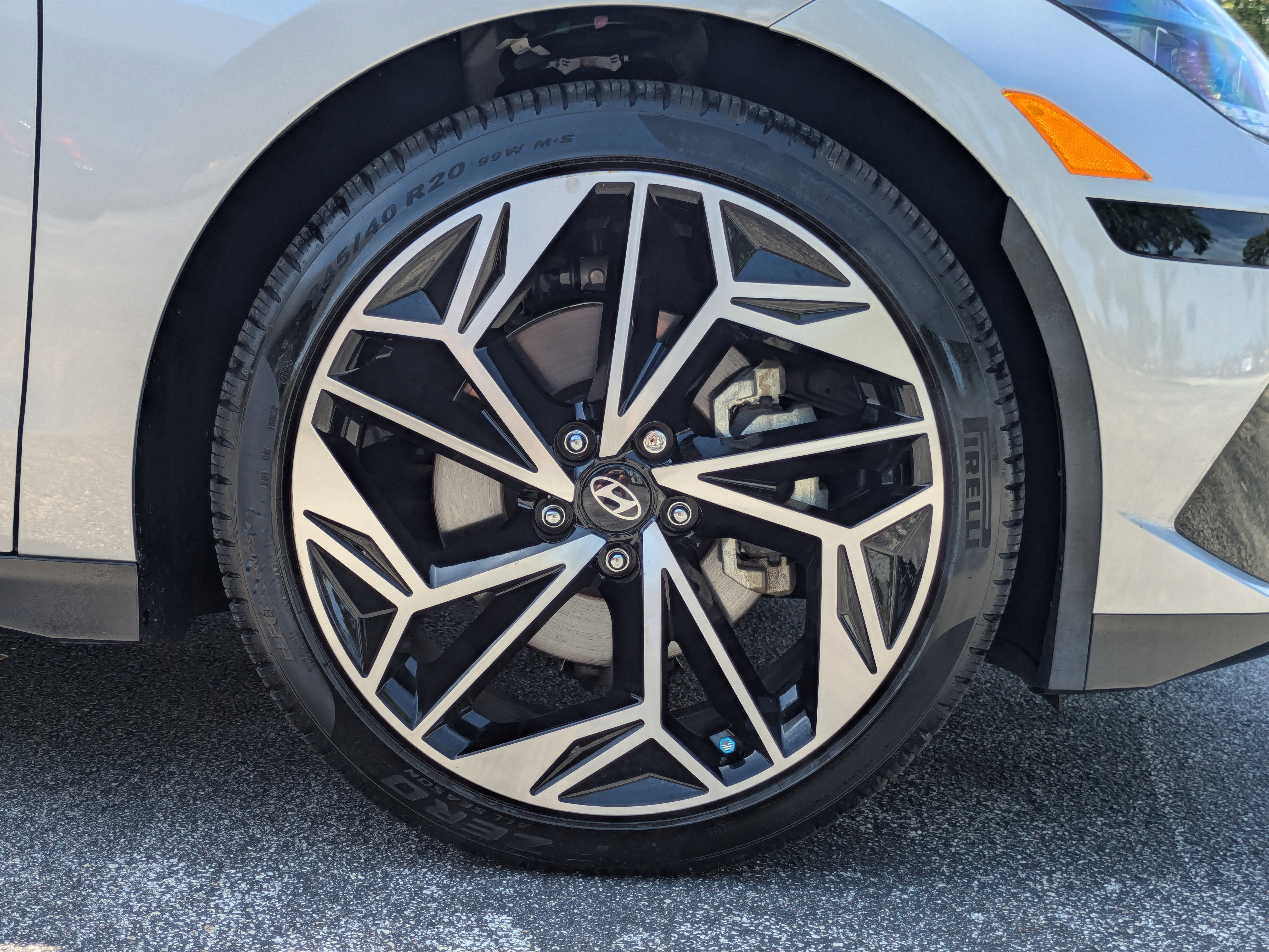 2023 Hyundai IONIQ 6 SEL