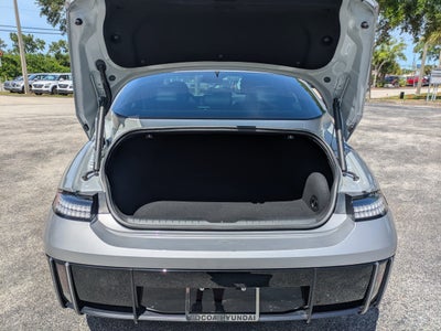 2023 Hyundai IONIQ 6 SEL