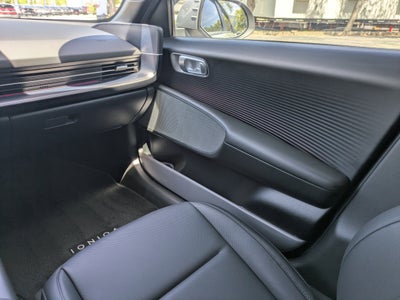 2023 Hyundai IONIQ 6 SEL