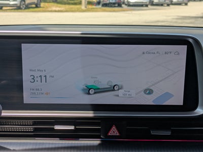 2023 Hyundai IONIQ 6 SEL