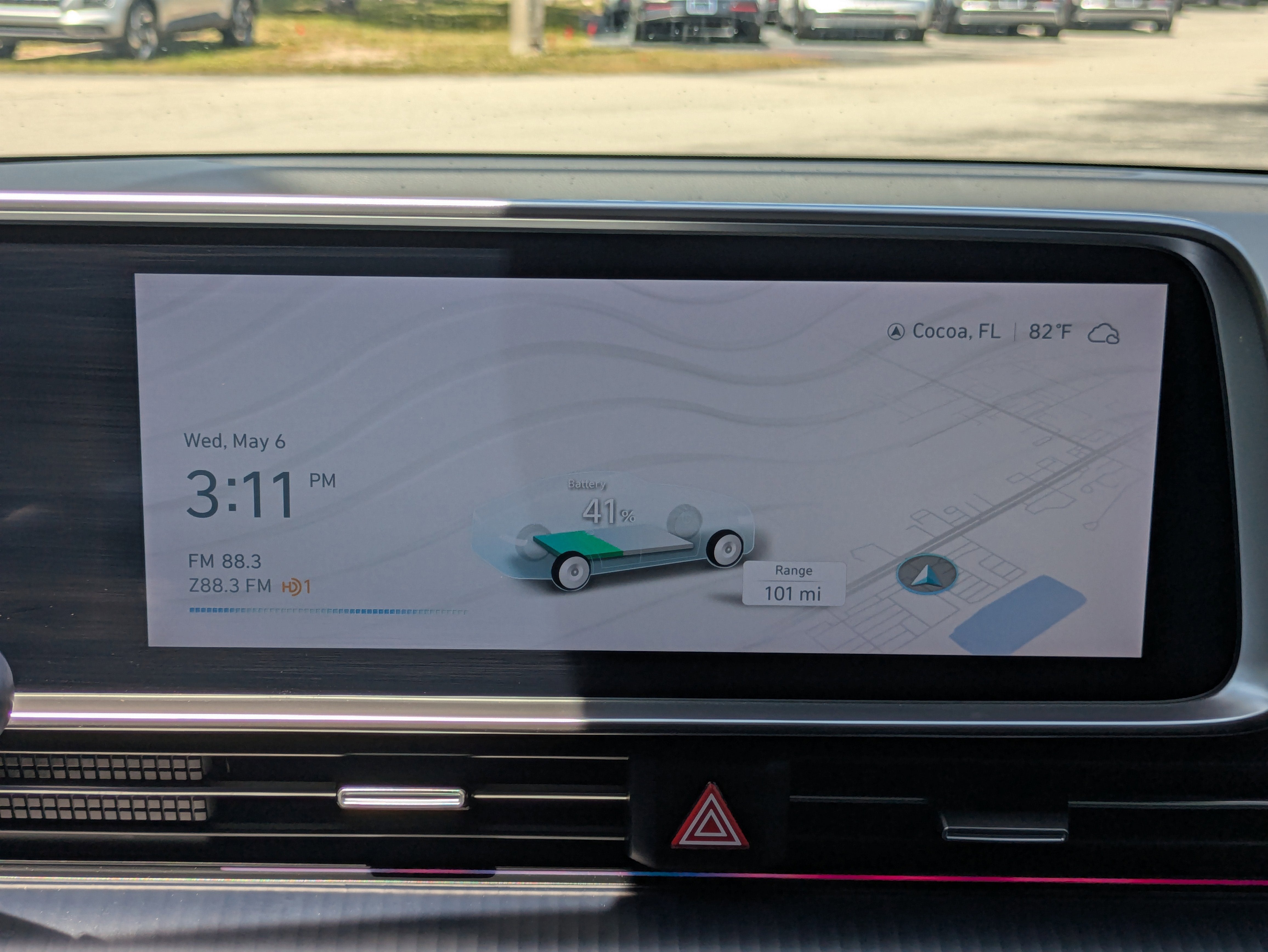 2023 Hyundai IONIQ 6 SEL