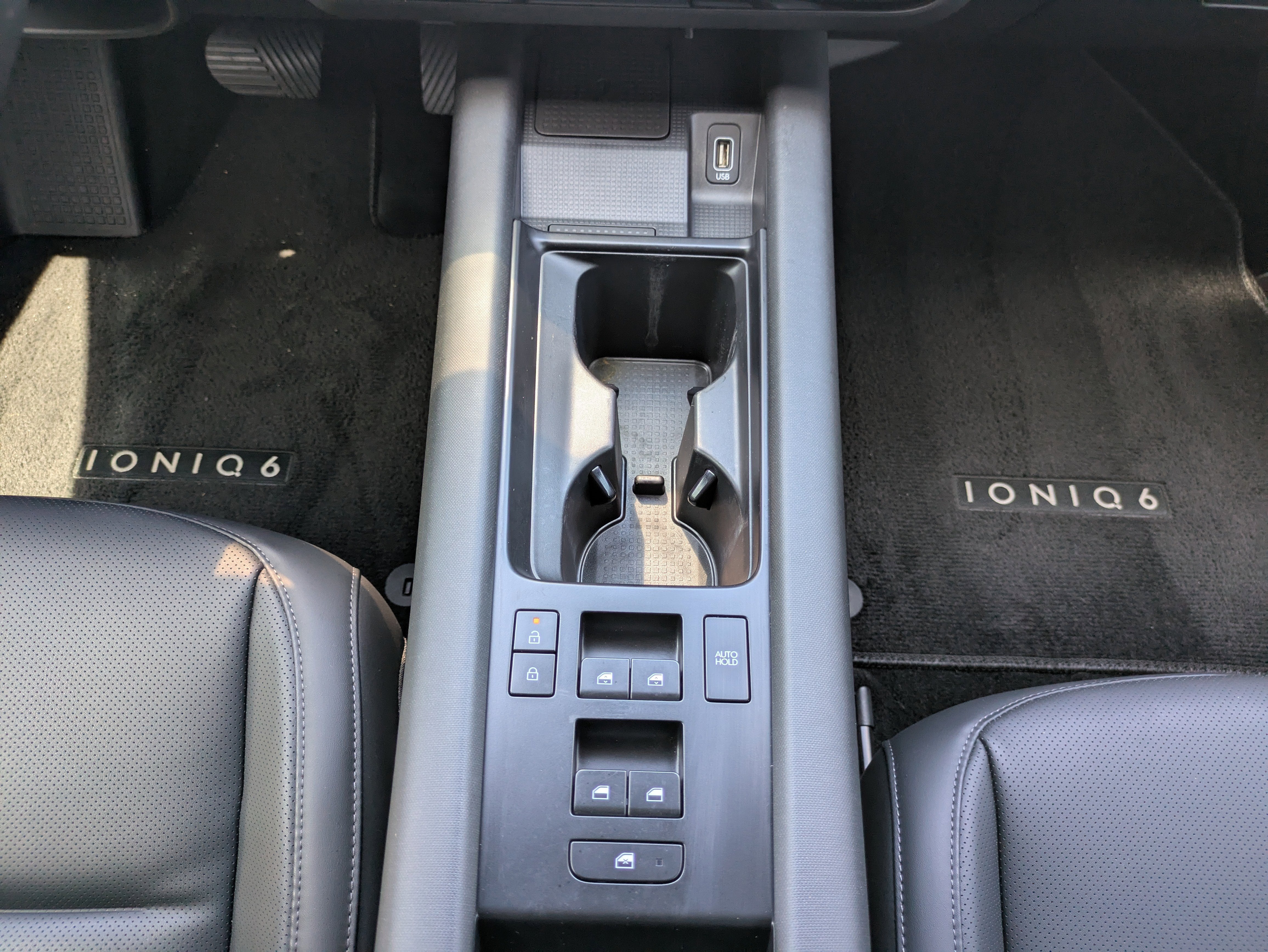 2023 Hyundai IONIQ 6 SEL