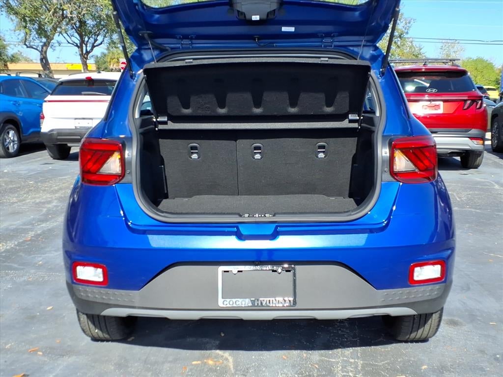 2024 Hyundai VENUE Limited