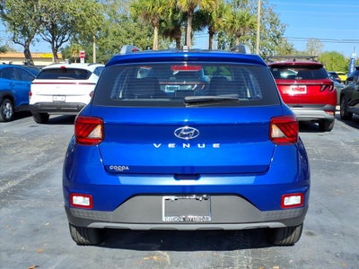 2024 Hyundai VENUE Limited