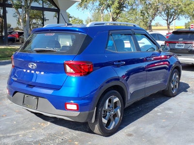 2024 Hyundai VENUE Limited