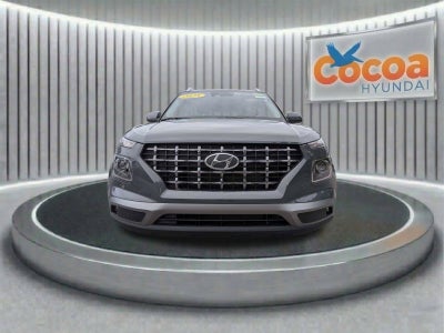 2025 Hyundai VENUE SEL
