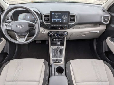 2025 Hyundai VENUE SEL